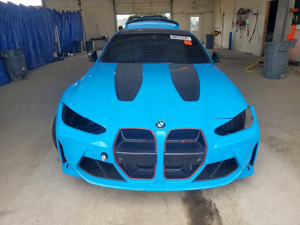 Aukcja sprzedaży 2025 Bmw M4, vin: WBS43HK00SCU29671, numer aukcji: 66275336