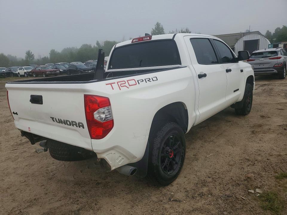64836596 :رقم المزاد ، 5TFDY5F19MX026309 vin ، 2021 Toyota Tundra مزاد بيع