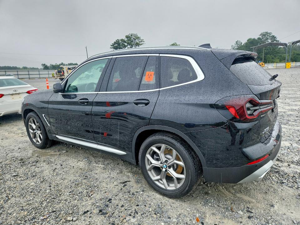 Продаж на аукціоні авто 2022 Bmw X3, vin: 5UX53DP08N9M34226, номер лоту: 63901476