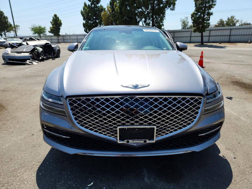 Aukcja sprzedaży 2024 Genesis G80, vin: KMTGB4SC9RU208702, numer aukcji: 64559716