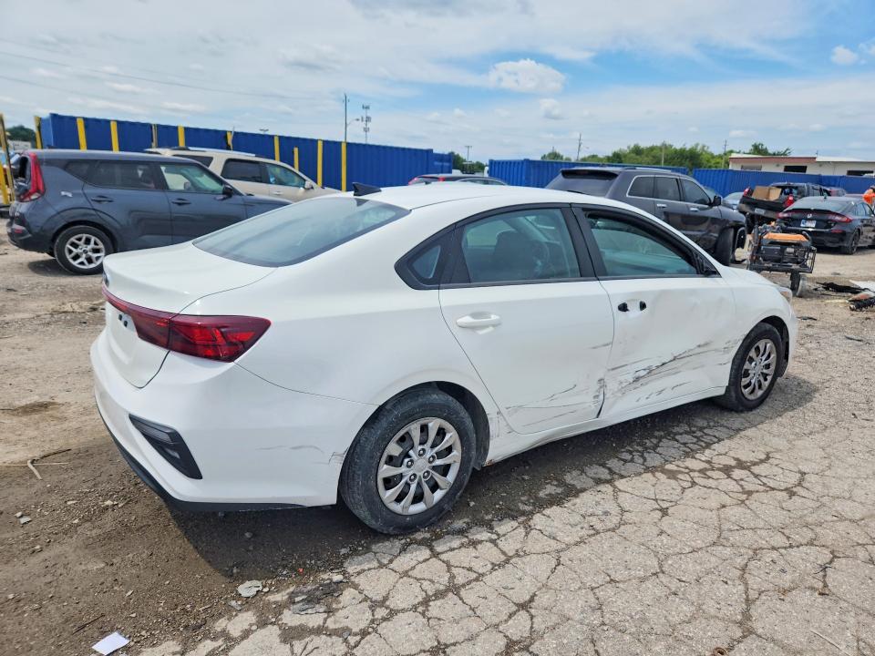 65377656 :رقم المزاد ، 3KPF24AD0KE012379 vin ، 2019 Kia Forte مزاد بيع