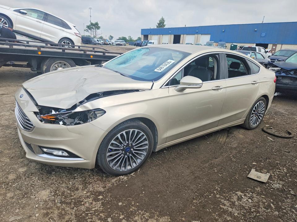 Aukcja sprzedaży 2018 Ford Fusion, vin: 3FA6P0RU0JR147843, numer aukcji: 64619436