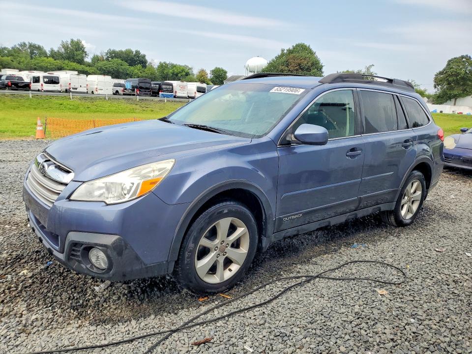 65219906 :رقم المزاد ، 4S4BRBCC2E3302908 vin ، 2014 Subaru Outback مزاد بيع