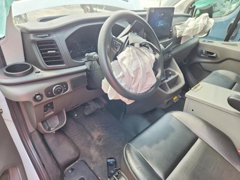 Aukcja sprzedaży 2024 Ford Transit, vin: 1FTYE1Y84RKB42907, numer aukcji: 63542856