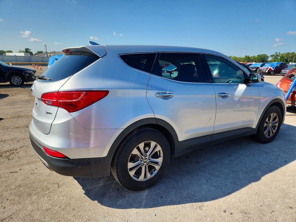2016 Hyundai Santa Fe Sport მანქანა იყიდება აუქციონზე, vin: 5XYZT3LB2GG353051, აუქციონის ნომერი: 66128696
