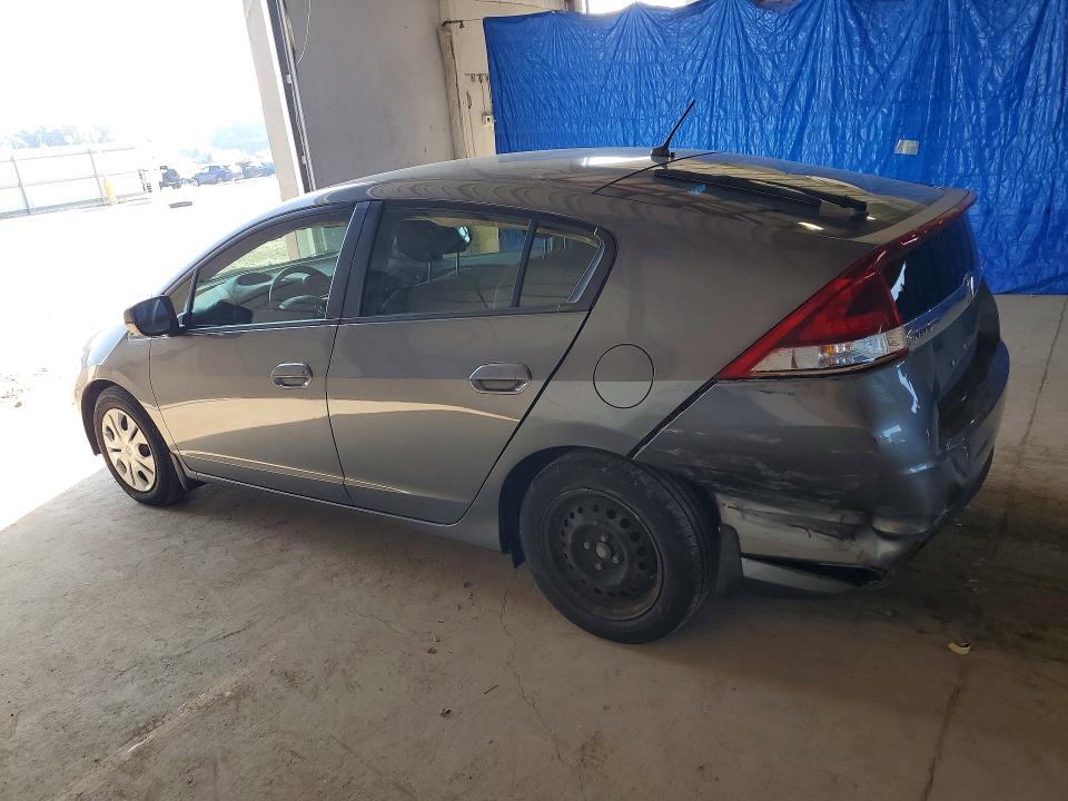 66310046 :رقم المزاد ، JHMZE2H55ES003135 vin ، 2014 Honda Insight مزاد بيع