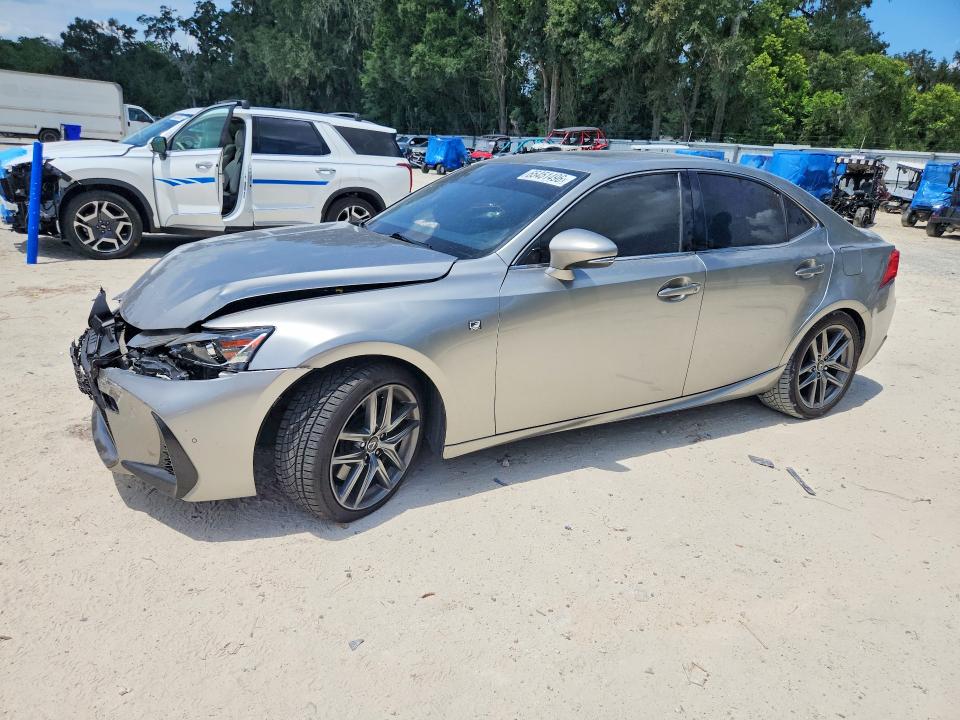 2020 Lexus Is მანქანა იყიდება აუქციონზე, vin: JTHGA1D20L5107858, აუქციონის ნომერი: 65451496