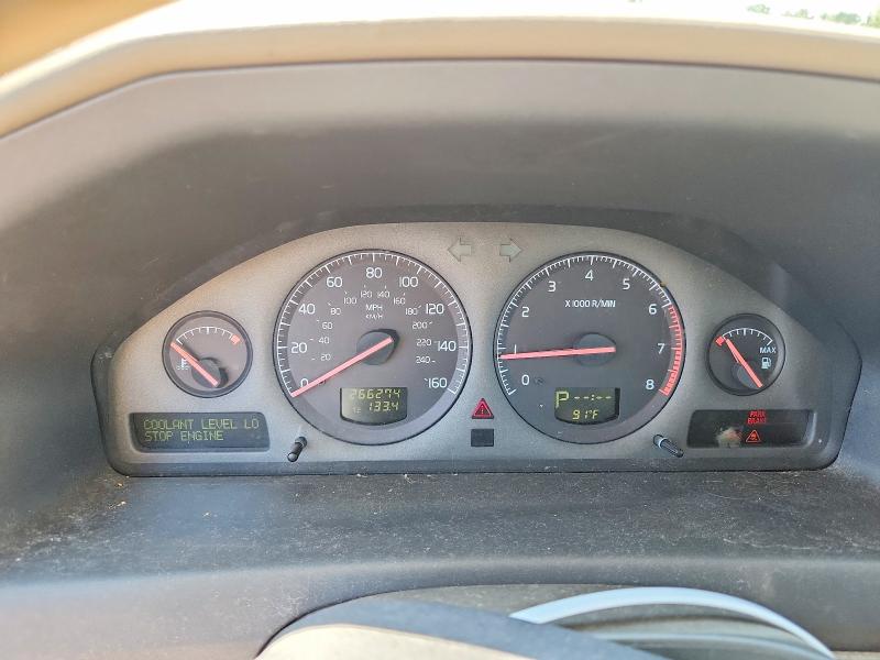 Auction sale of the 2001 Volvo V70, vin: YV1SZ58D111020489, lot number: 64905066