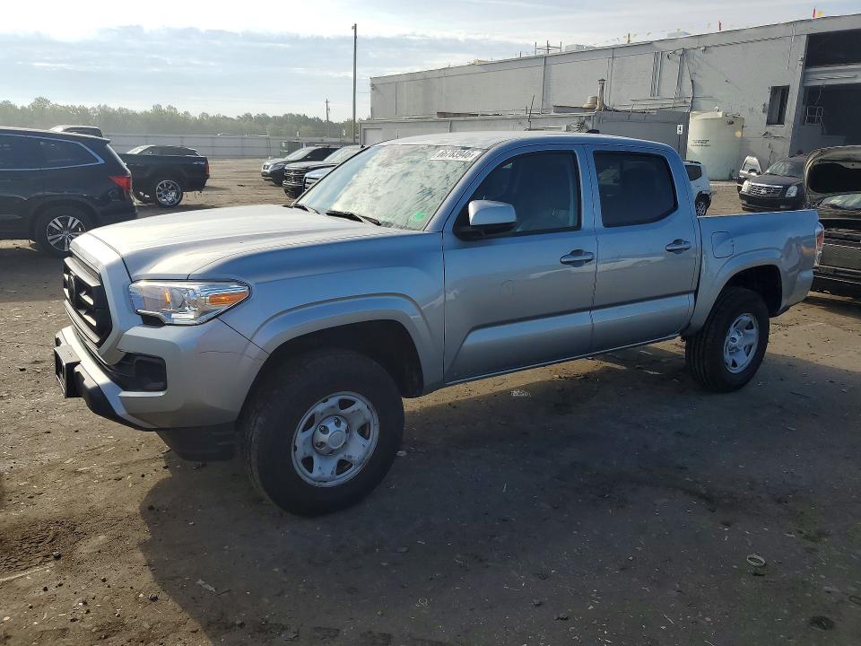 Продажа на аукционе авто 2023 Toyota Tacoma, vin: 3TMCZ5AN1PM645757, номер лота: 66783946