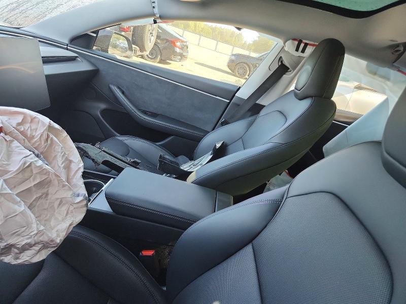 Продажа на аукционе авто 2024 Tesla Model 3, vin: LRW3E7EB6RC088823, номер лота: 64727136