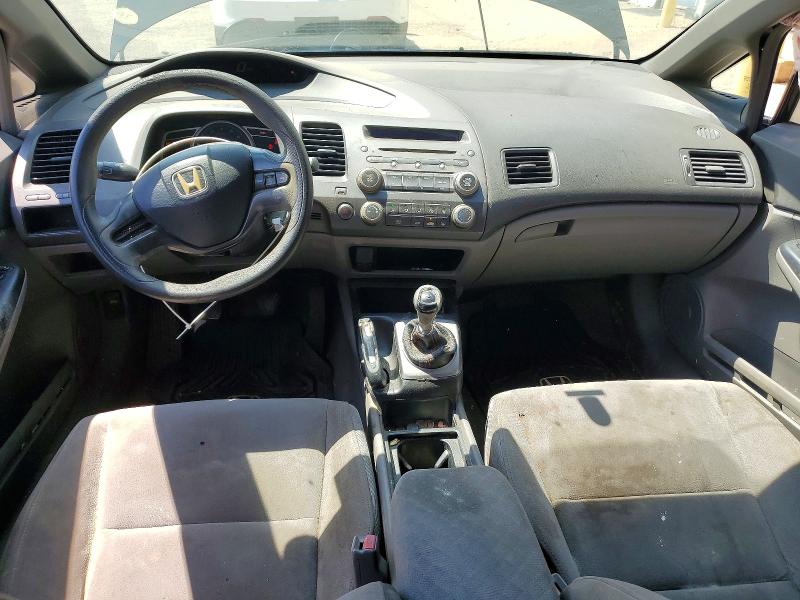Aukcja sprzedaży 2008 Honda Civic, vin: 1HGFA155X8L081022, numer aukcji: 66520206