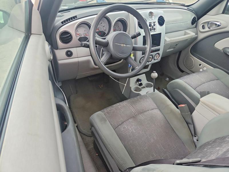 2006 Chrysler Pt Cruiser მანქანა იყიდება აუქციონზე, vin: 3C3JY45X06T294929, აუქციონის ნომერი: 66426496