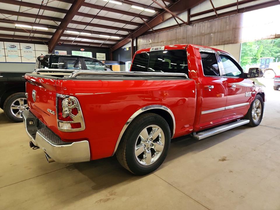 65048176 :رقم المزاد ، 1C6RR7GT1ES189654 vin ، 2014 Ram 1500 مزاد بيع
