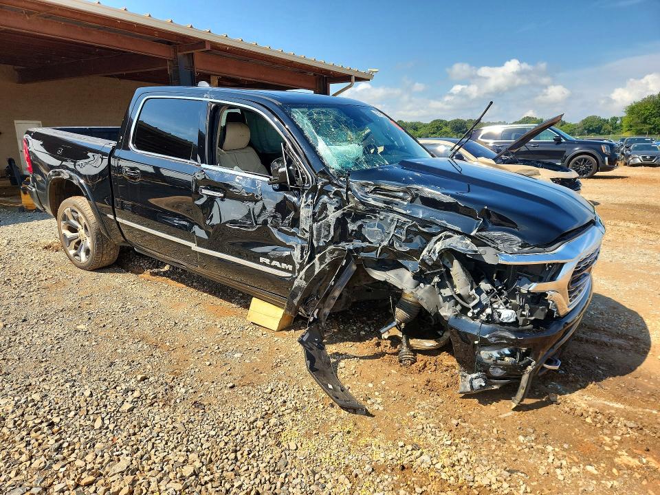 Aukcja sprzedaży 2019 Ram 1500, vin: 1C6SRFHT0KN910521, numer aukcji: 66799256