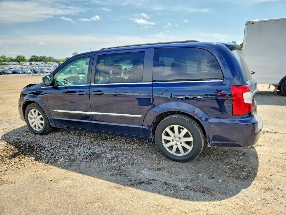 Продаж на аукціоні авто 2014 Chrysler Town & Country, vin: 2C4RC1BG5ER217197, номер лоту: 65909616