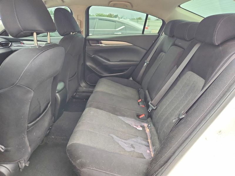 Aukcja sprzedaży 2018 Mazda 6, vin: JM1GL1UM1J1304944, numer aukcji: 64054066