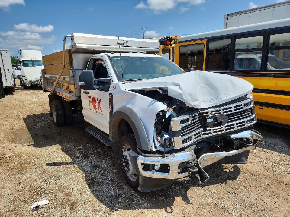 Продажа на аукционе авто 2026 Ford F450, vin: 1FDTF4GN1TDA09576, номер лота: 63439306