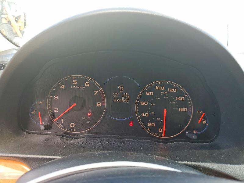 67177736 :رقم المزاد ، JH4CL96885C028879 vin ، 2005 Acura Tsx مزاد بيع