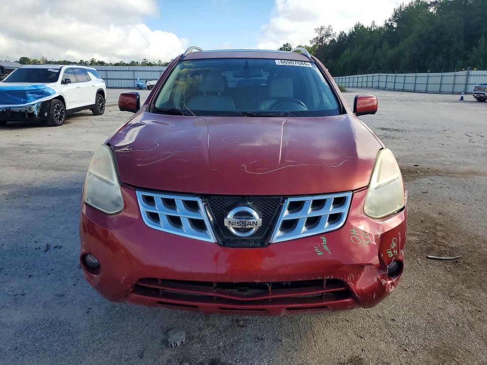 Aukcja sprzedaży 2012 Nissan Rogue, vin: JN8AS5MT7CW298147, numer aukcji: 66907086
