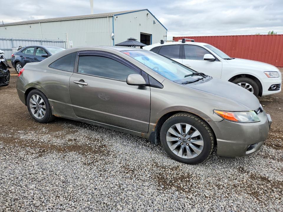 62469276 :رقم المزاد ، 2HGFG11866H014751 vin ، 2006 Honda Civic مزاد بيع