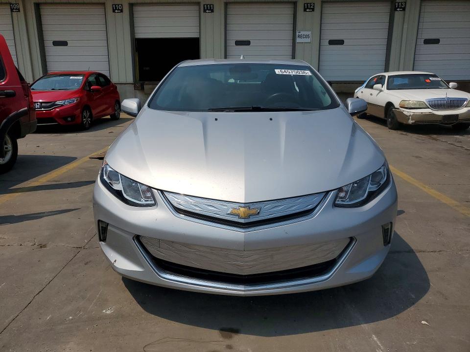 64575036 :رقم المزاد ، 1G1RA6S57HU216019 vin ، 2017 Chevrolet Volt مزاد بيع