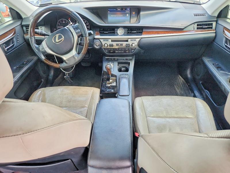 2015 Lexus Es მანქანა იყიდება აუქციონზე, vin: JTHBK1GG0F2155364, აუქციონის ნომერი: 66965946