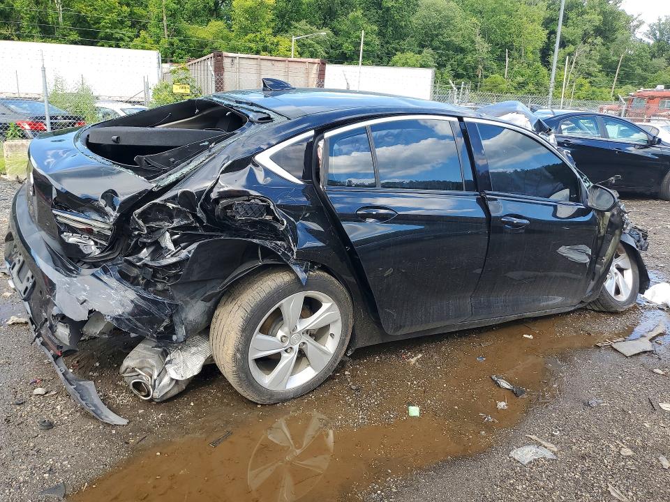 Продаж на аукціоні авто 2018 Buick Regal, vin: W04GL6SX1J1095998, номер лоту: 62241406