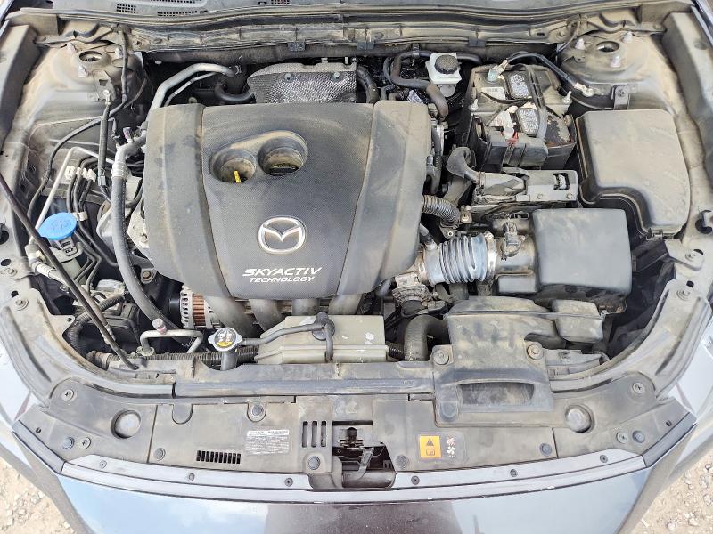 Aukcja sprzedaży 2018 Mazda 3, vin: 3MZBN1M33JM199691, numer aukcji: 64853706