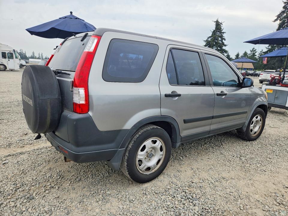 Продаж на аукціоні авто 2006 Honda Cr-v, vin: JHLRD68556C021922, номер лоту: 65804126