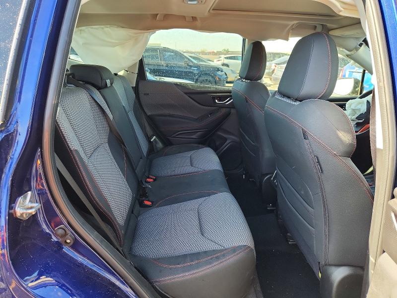2023 Subaru Forester მანქანა იყიდება აუქციონზე, vin: JF2SKAGC3PH474045, აუქციონის ნომერი: 66931316