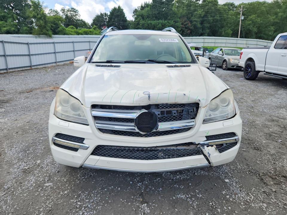 Продаж на аукціоні авто 2012 Mercedes-benz Gl, vin: 4JGBF7BE7CA795129, номер лоту: 63523366