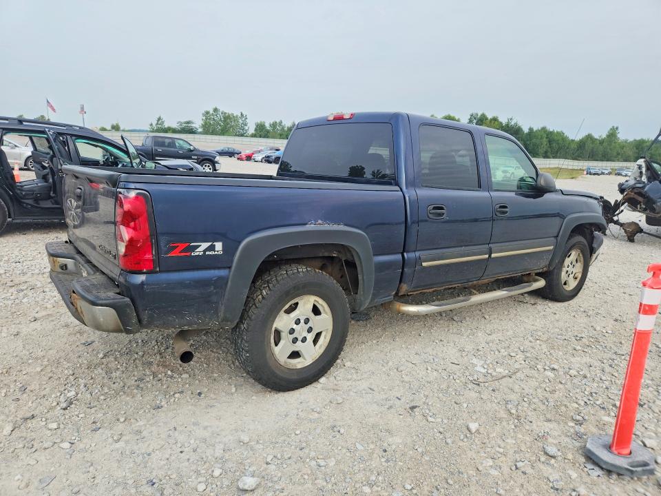 Продажа на аукционе авто 2005 Chevrolet Silverado, vin: 2GCEK13T851116943, номер лота: 64011186