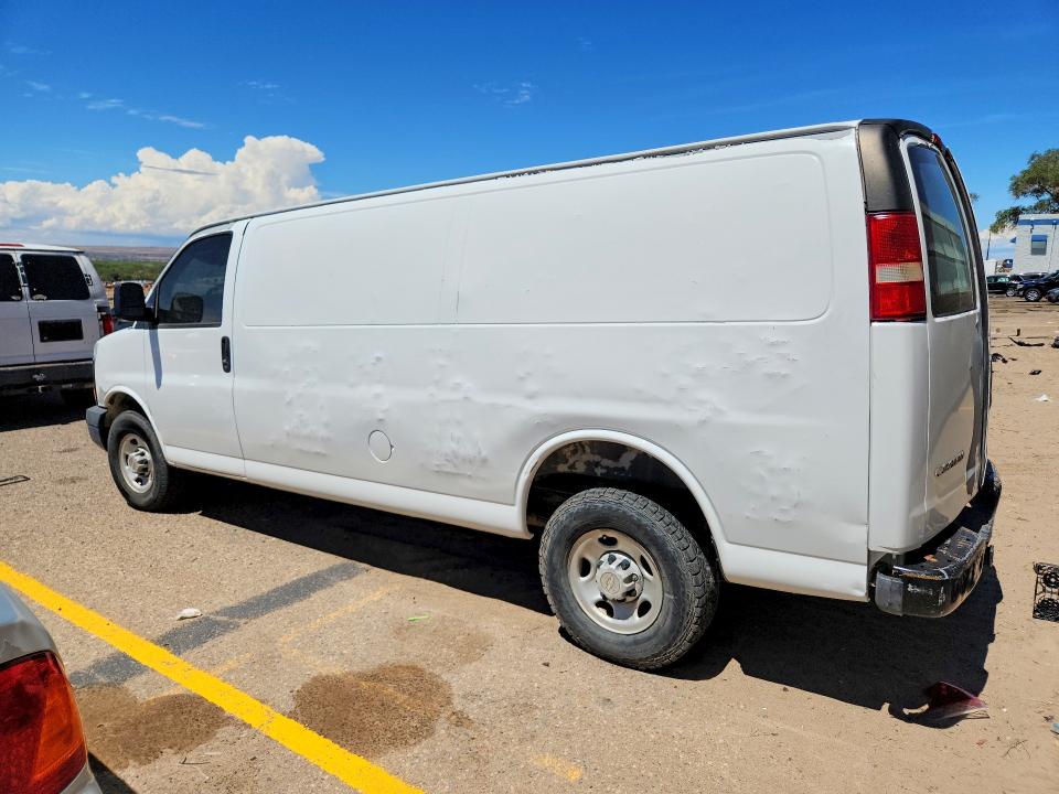 Продажа на аукционе авто 2008 Chevrolet Express G2500, vin: 1GCGG29K781229226, номер лота: 65201536