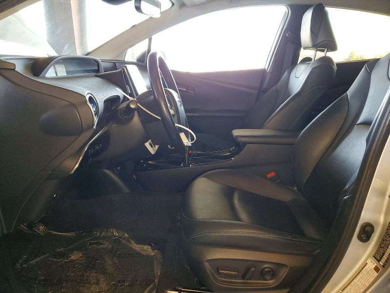 2018 Toyota Prius მანქანა იყიდება აუქციონზე, vin: JTDKARFU3J3554895, აუქციონის ნომერი: 64668736