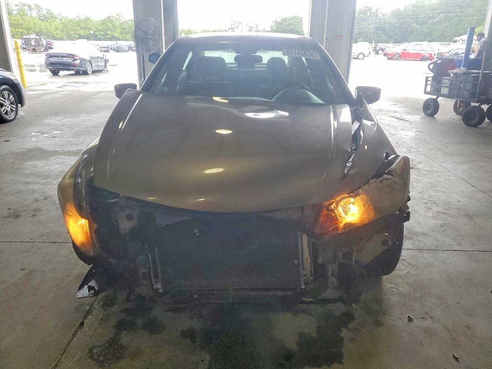 63743836 :رقم المزاد ، 1HGCP26318A013627 vin ، 2008 Honda Accord مزاد بيع
