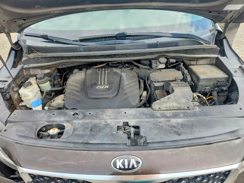 Aukcja sprzedaży 2017 Kia Sedona, vin: KNDMB5C16H6254527, numer aukcji: 64439066