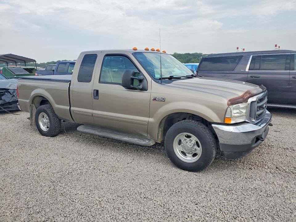 Продажа на аукционе авто 2003 Ford F250, vin: 1FTNX20L53ED41571, номер лота: 64177636