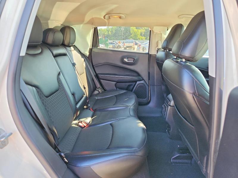 Продажа на аукционе авто 2020 Jeep Compass, vin: 3C4NJDBB4LT173360, номер лота: 64376166