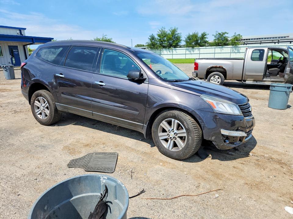Продаж на аукціоні авто 2017 Chevrolet Traverse, vin: 1GNKRFKD2HJ276307, номер лоту: 66294496