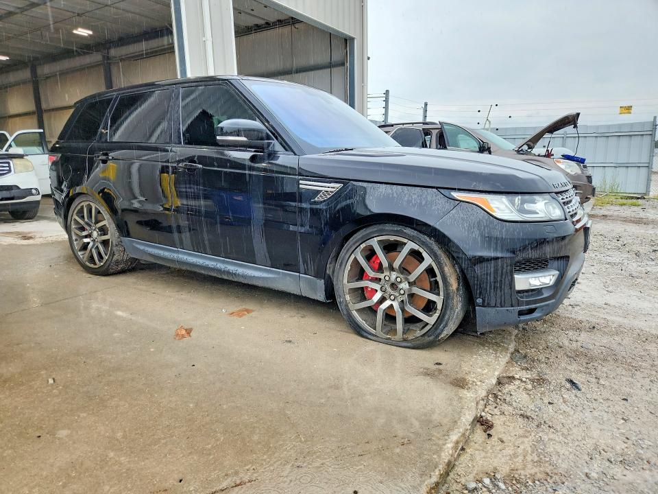 65127636 :رقم المزاد ، SALWR2EF2GA101398 vin ، 2016 Land Rover Range Rover Sport مزاد بيع