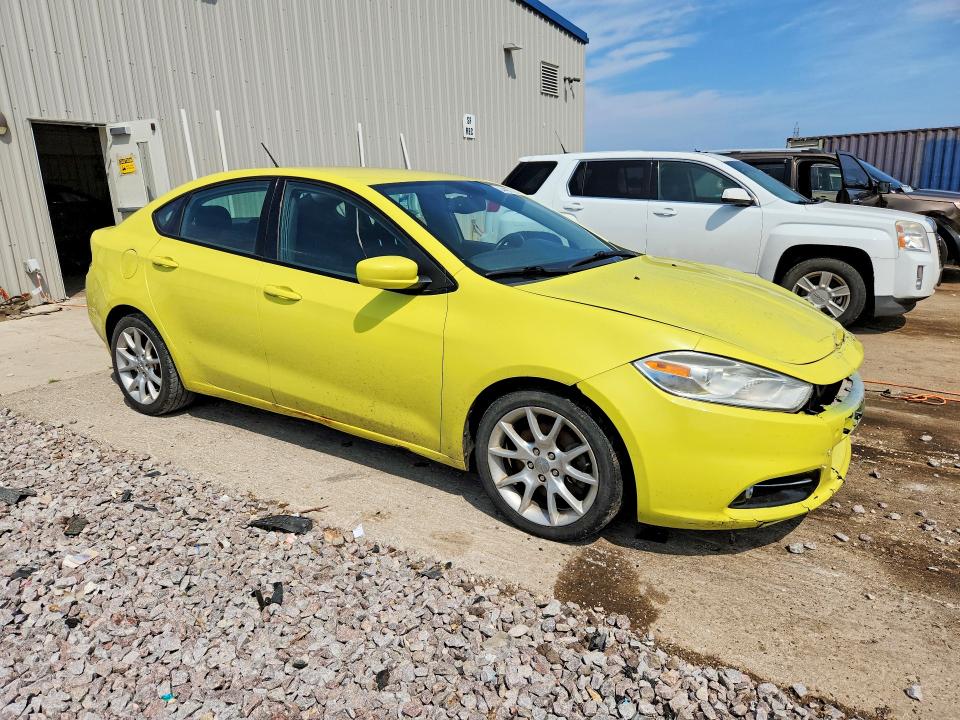 Aukcja sprzedaży 2013 Dodge Dart, vin: 1C3CDFBA2DD298547, numer aukcji: 64497116