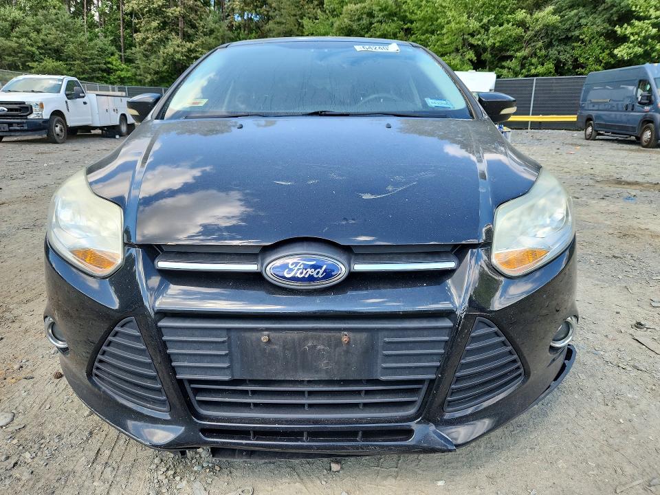 Продаж на аукціоні авто 2012 Ford Focus, vin: 1FAHP3K28CL407569, номер лоту: 64240516
