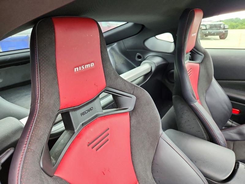2024 Nissan Z მანქანა იყიდება აუქციონზე, vin: JN1BZ4CH8RM367499, აუქციონის ნომერი: 64488436