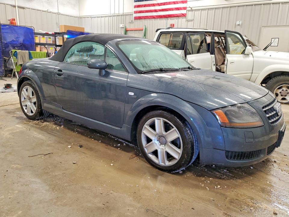 Aukcja sprzedaży 2004 Audi Tt, vin: TRUTC28N941010564, numer aukcji: 64855556