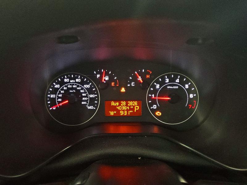 65721116 :رقم المزاد ، ZFBHRFAB3N6W68975 vin ، 2022 Ram Promaster City مزاد بيع