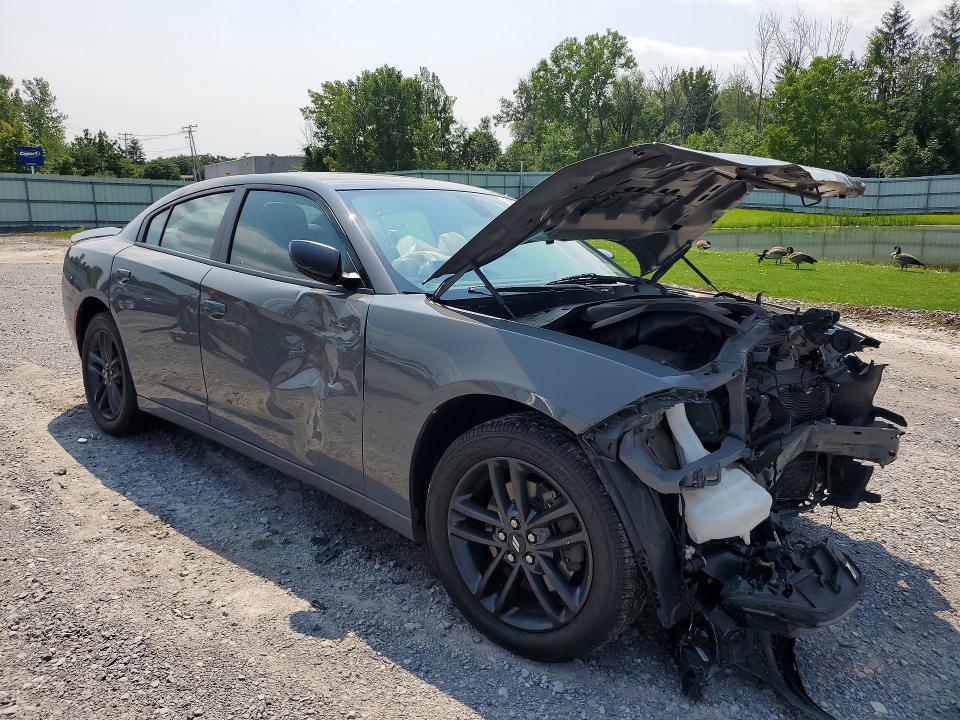 64629776 :رقم المزاد ، 2C3CDXJG6KH615757 vin ، 2019 Dodge Charger مزاد بيع