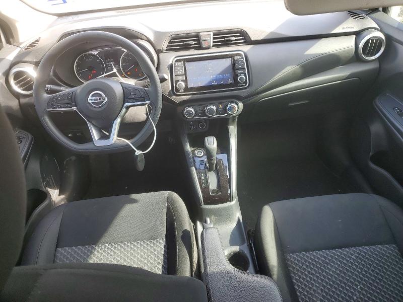 Продаж на аукціоні авто 2021 Nissan Versa, vin: 3N1CN8DV1ML910982, номер лоту: 60862946