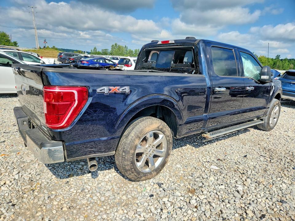 Aukcja sprzedaży 2023 Ford F150, vin: 1FTFW1E85PKG04543, numer aukcji: 65547626