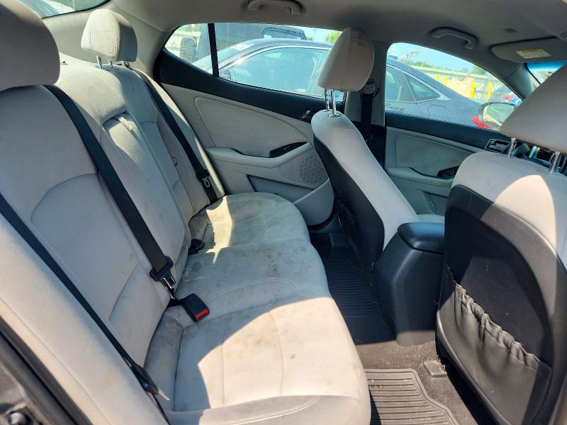 64784316 :رقم المزاد ، 5XXGM4A76DG228515 vin ، 2013 Kia Optima مزاد بيع