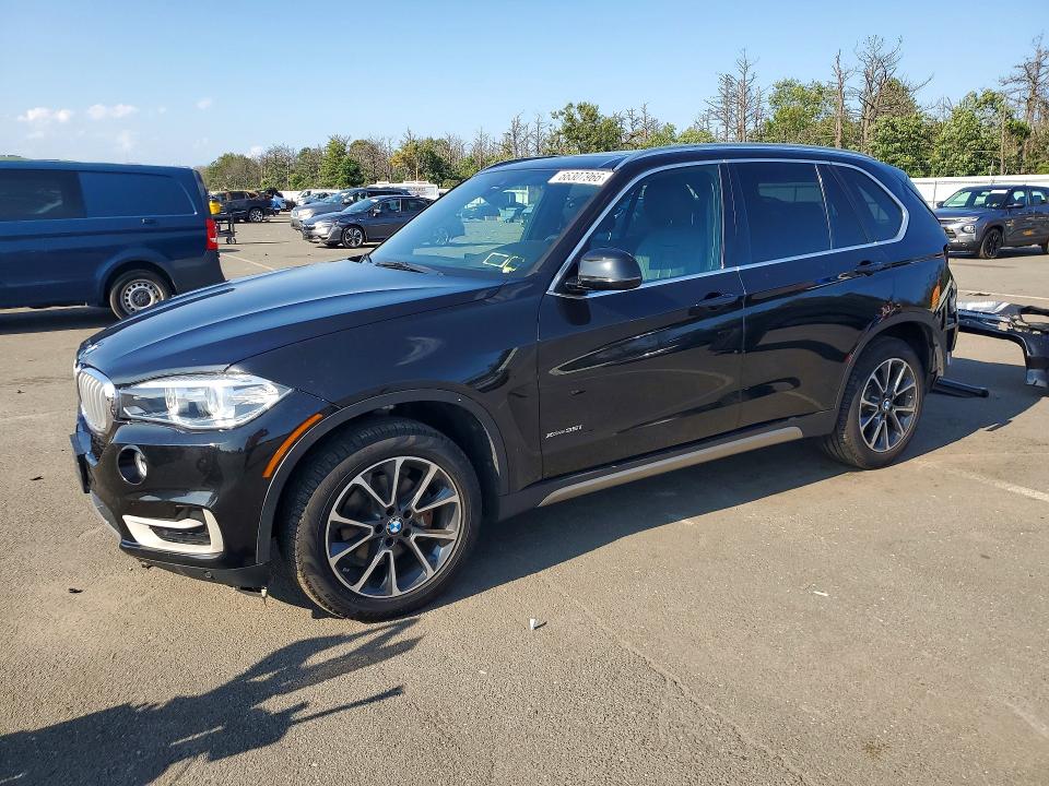 2018 Bmw X5 მანქანა იყიდება აუქციონზე, vin: 5UXKR0C5XJ0X84547, აუქციონის ნომერი: 66307966